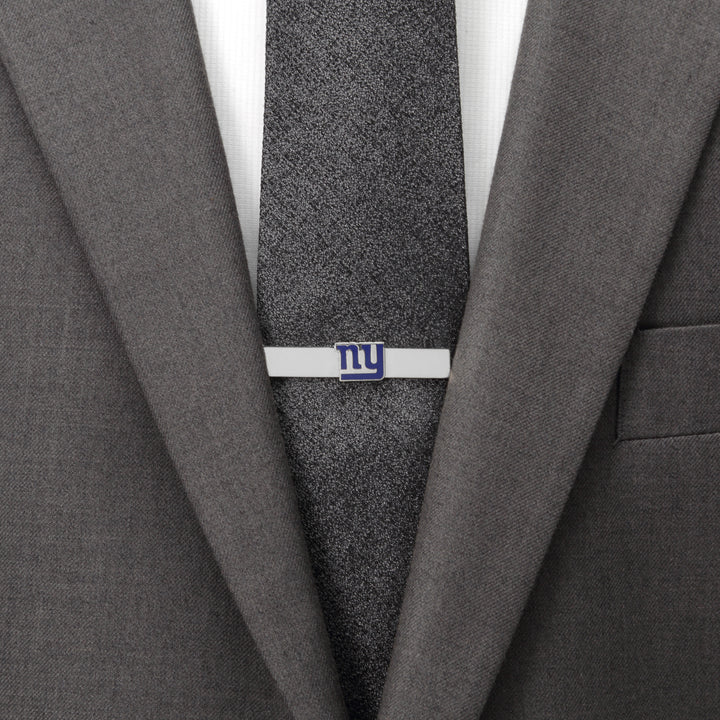 New York Giants Tie Bar Image 2