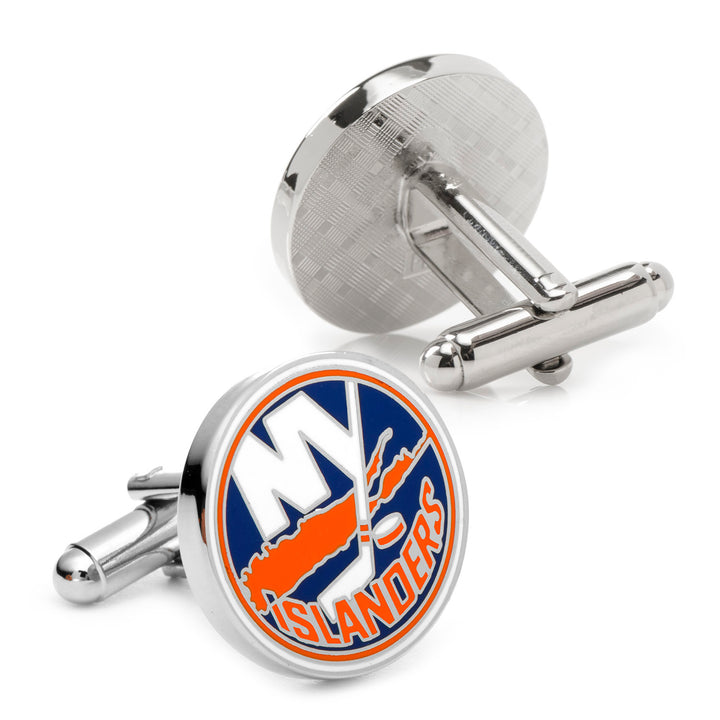 New York Islanders Cufflinks Image 2
