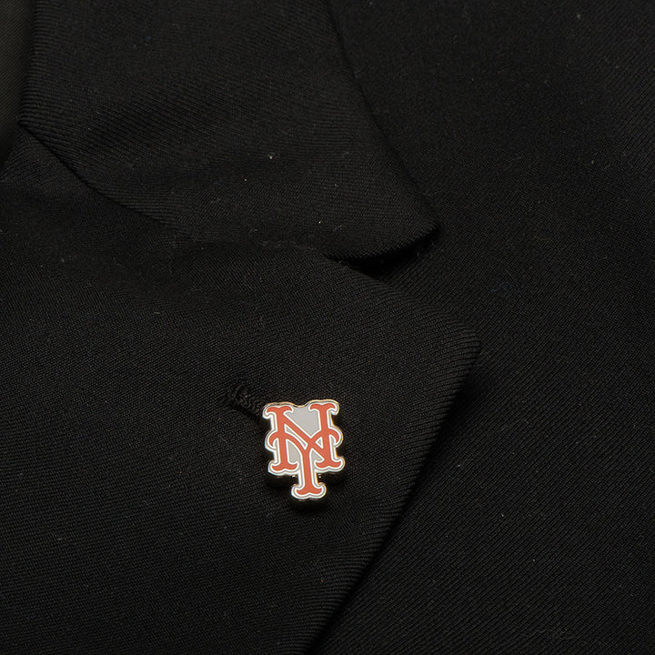 New York Mets Lapel Pin Image 5