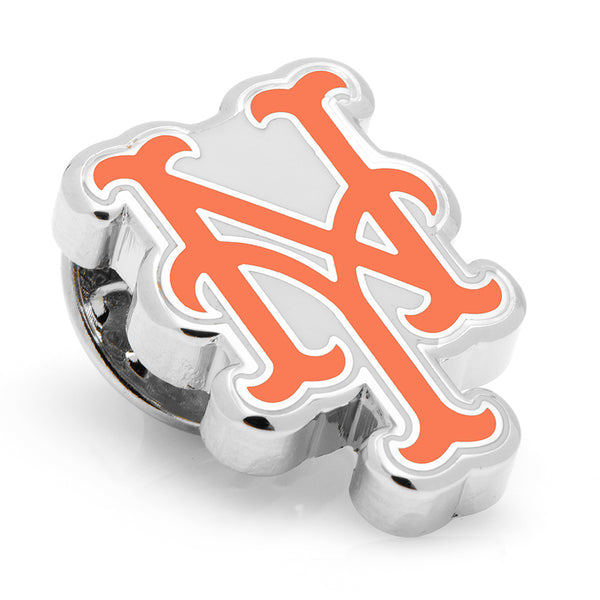 New York Mets Lapel Pin Image 1
