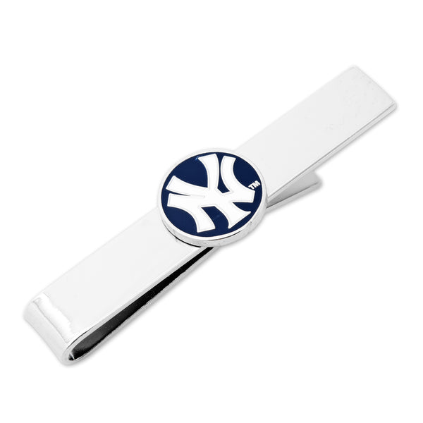 New York Yankees Tie Bar Image 1
