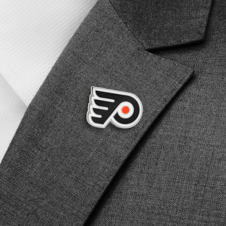 Philadelphia Flyers Lapel Pin Image 4