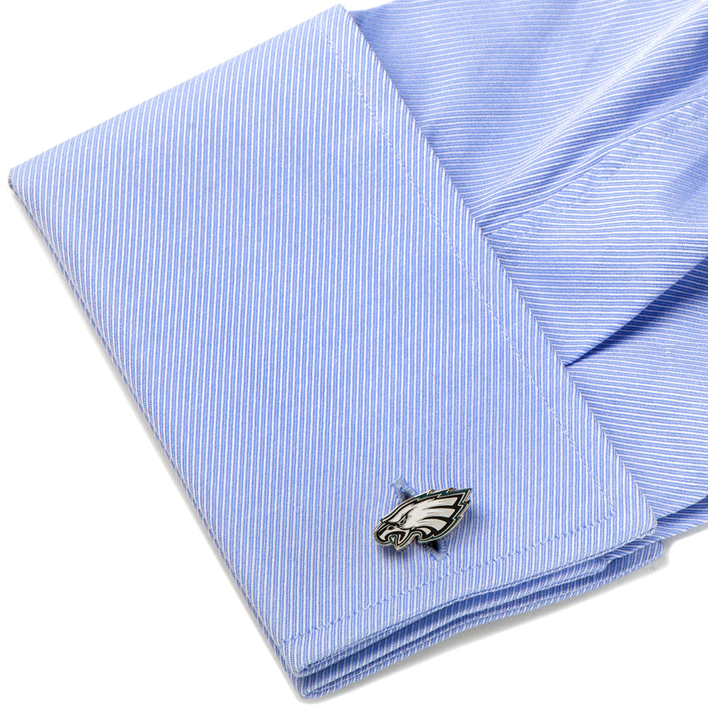 Philadelphia Eagles Cufflinks Image 3