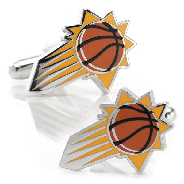 Phoenix Suns Cufflinks Image 1