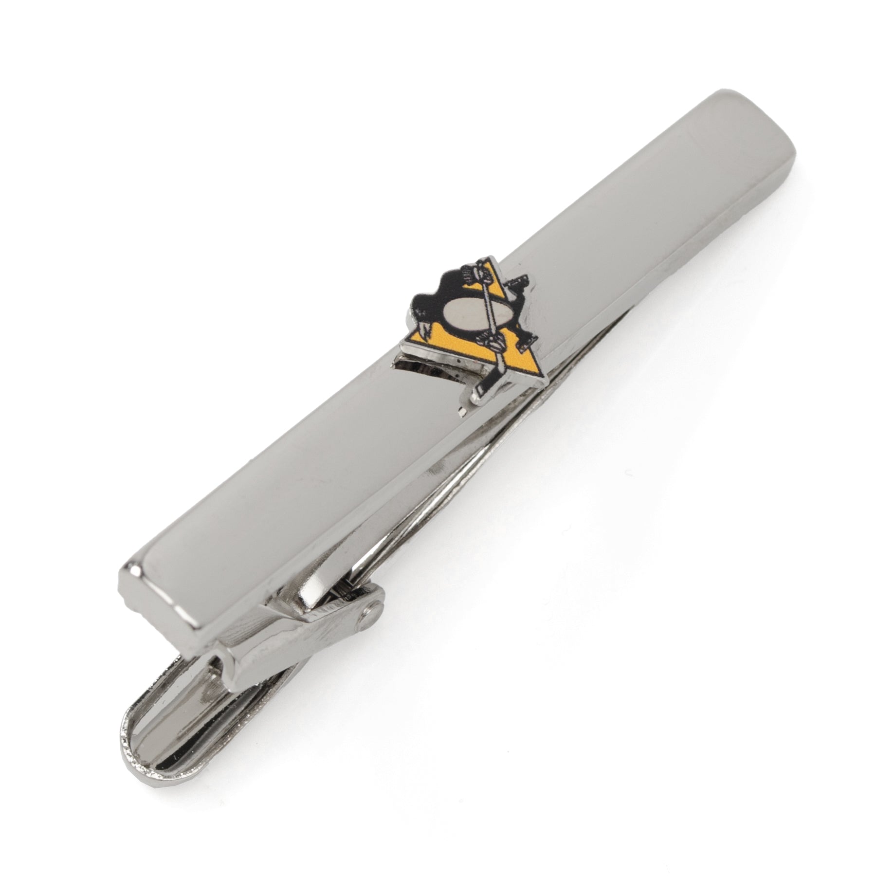 Pittsburgh Penguins Tie Clip Image 1
