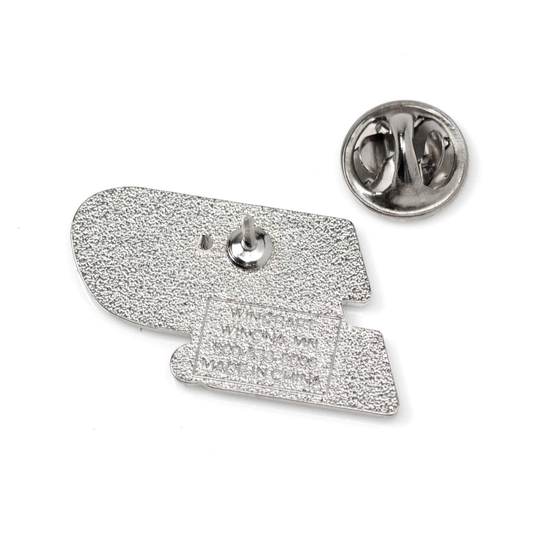 Purdue University Lapel Pin Image 4