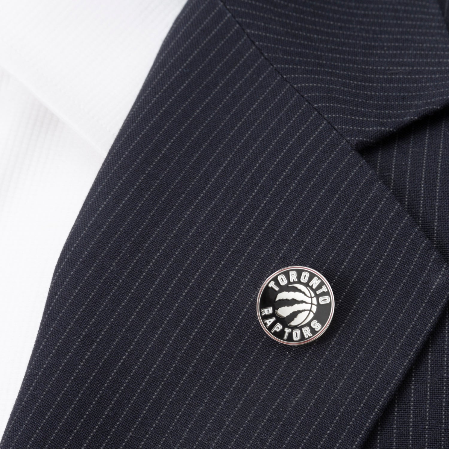 Toronto Raptors Lapel Pin Image 3