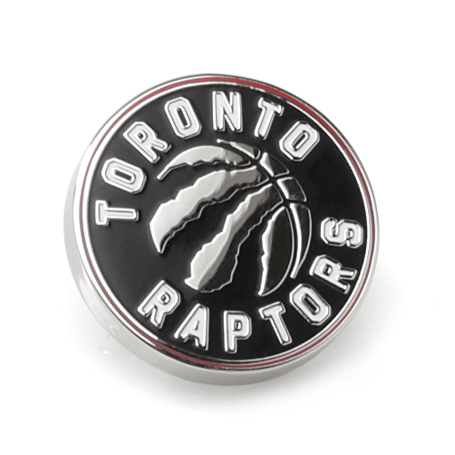 Toronto Raptors Lapel Pin Image 1