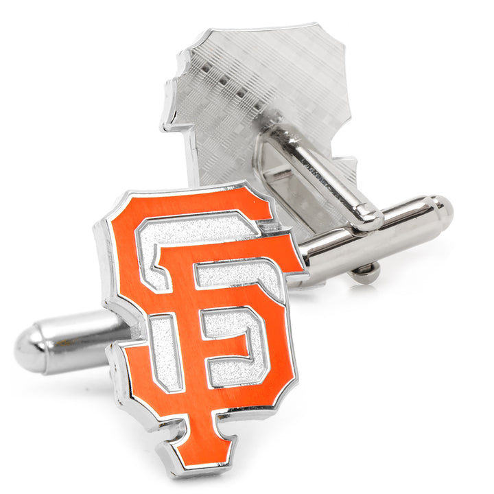 San Francisco Giants Cufflinks Image 2
