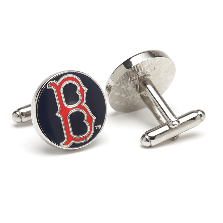 Classic Boston Red Sox Cufflinks Image 4