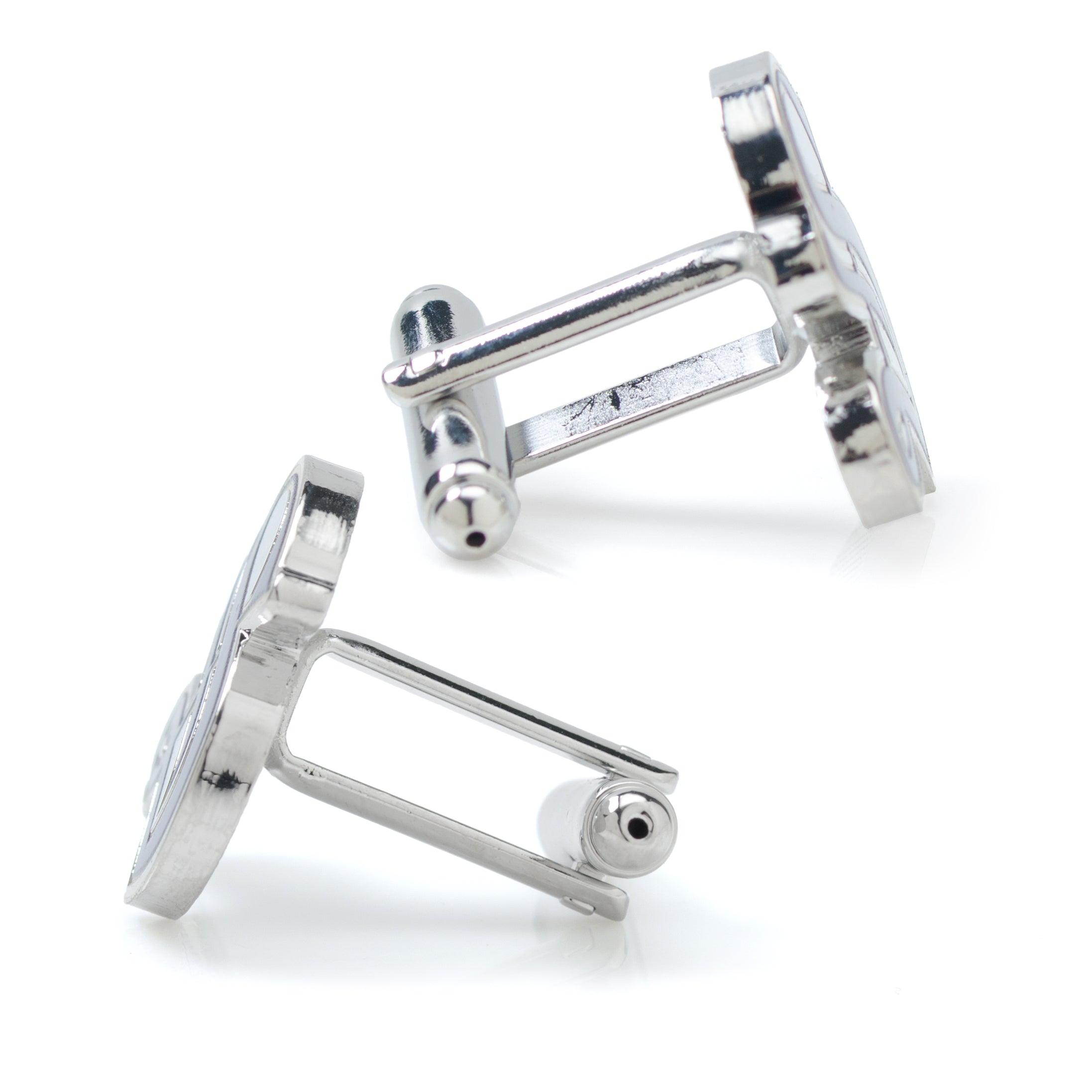 Sewanee Tiger Mascot Cufflinks Image 4