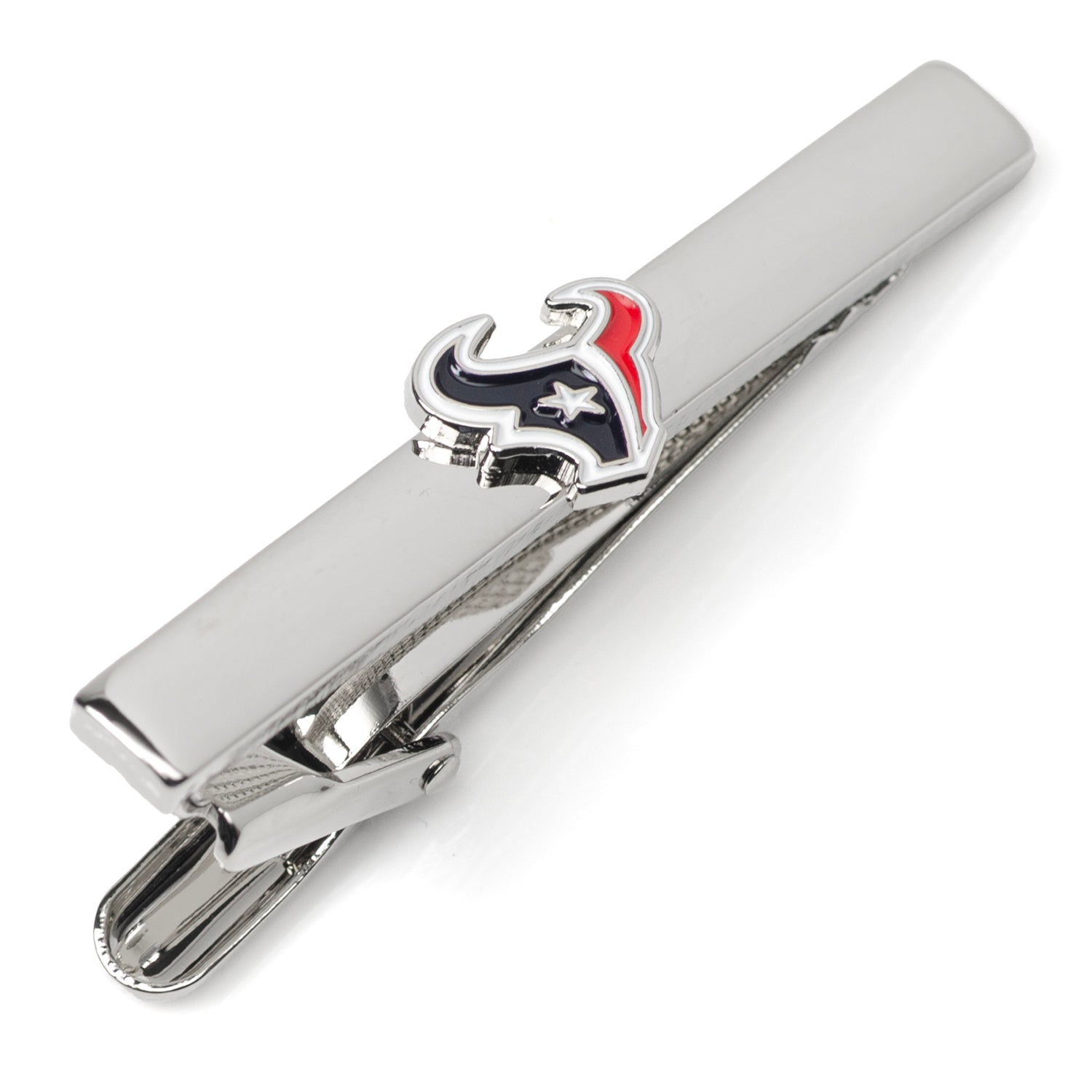 NFL Houston Texans Cufflinks and Tie Clip Gift Set Image 6