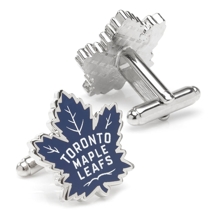 Toronto Maple Leafs Cufflinks Image 2