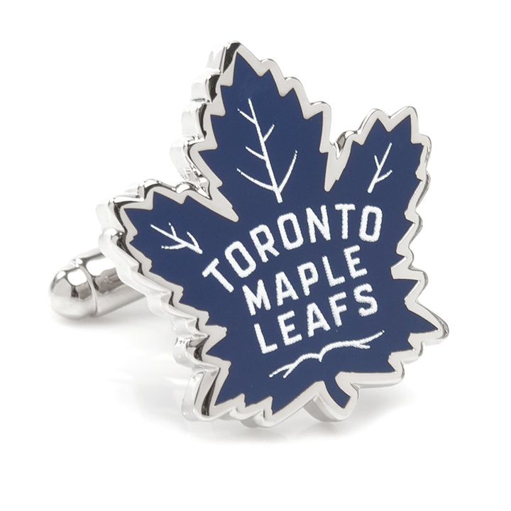 Toronto Maple Leafs Cufflinks Image 4
