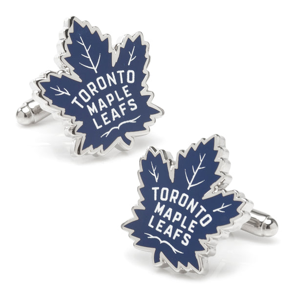 Toronto Maple Leafs Cufflinks Image 1
