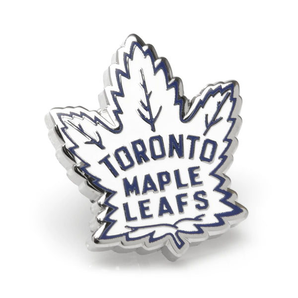 Vintage Toronto Maple Leafs Lapel Pin Image 1