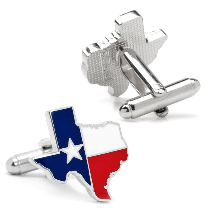 Texas Flag Cufflinks Image 3