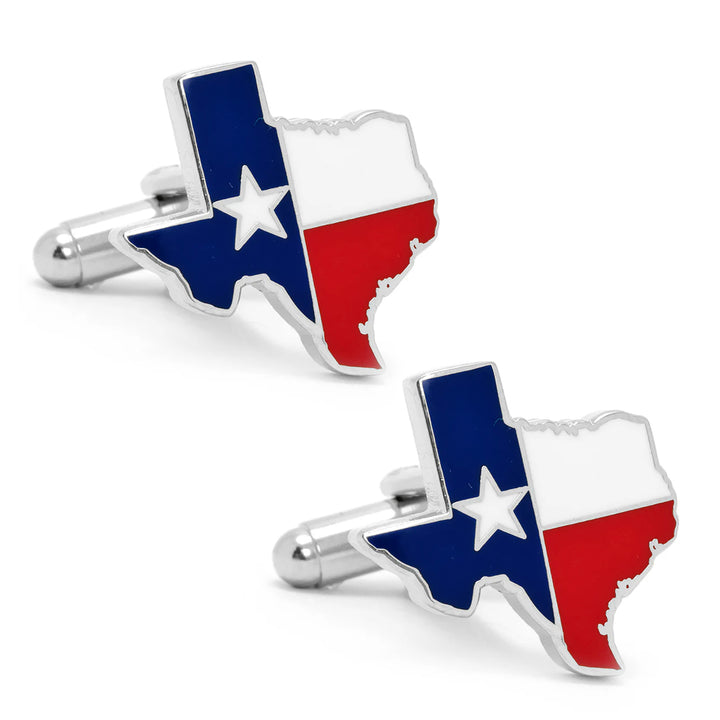 Texas Flag Cufflinks Image 1