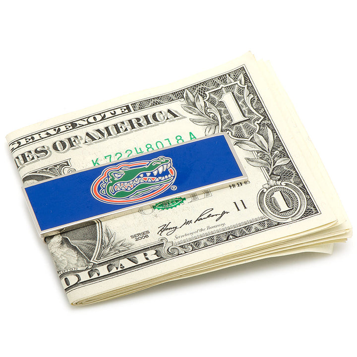 University of Florida Gators Money Clip Image 2