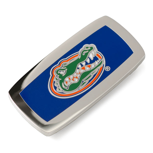 University of Florida Gators Cushion Money Clip Image 1