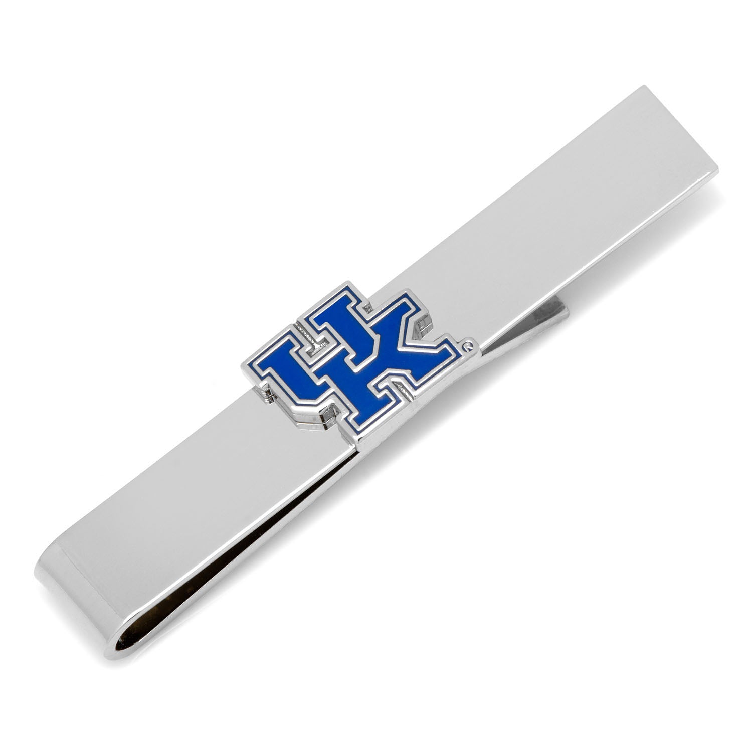 University of Kentucky Cufflinks and Tie Bar Gift Set Image 3