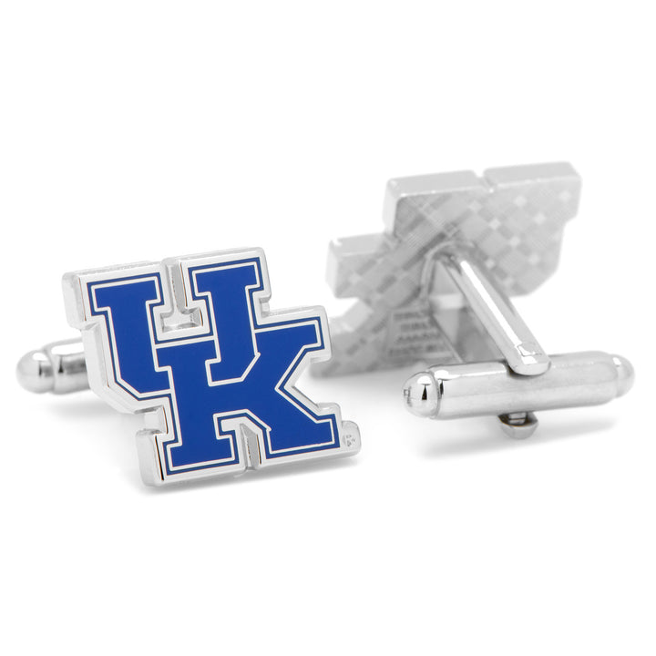 University of Kentucky Cufflinks and  Tie Bar Gift Set Image 8