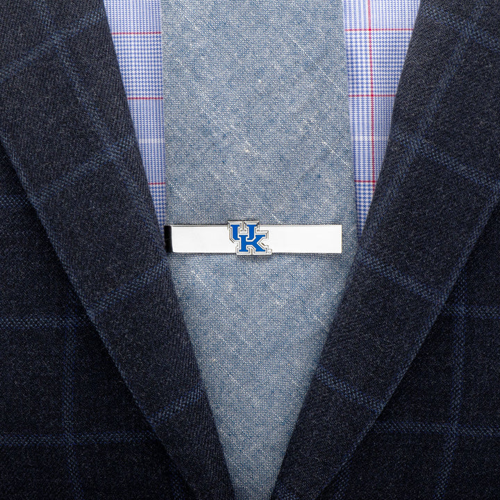 University of Kentucky Wildcats Tie Bar Image 2
