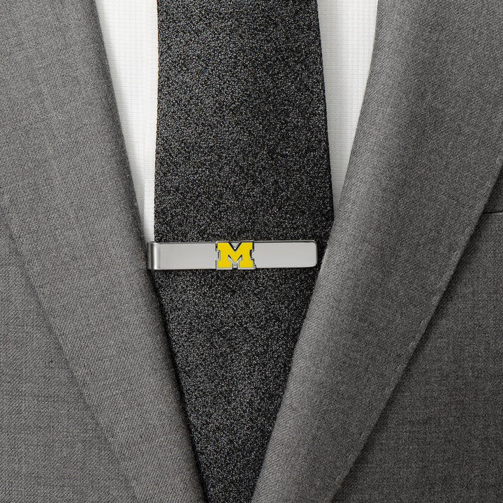 University of Michigan Tie Bar Image 2