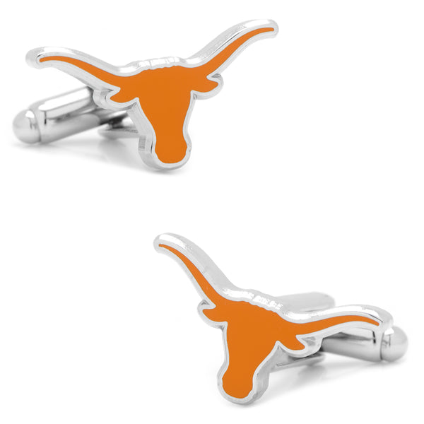 University of Texas Longhorns Cufflinks Image 1