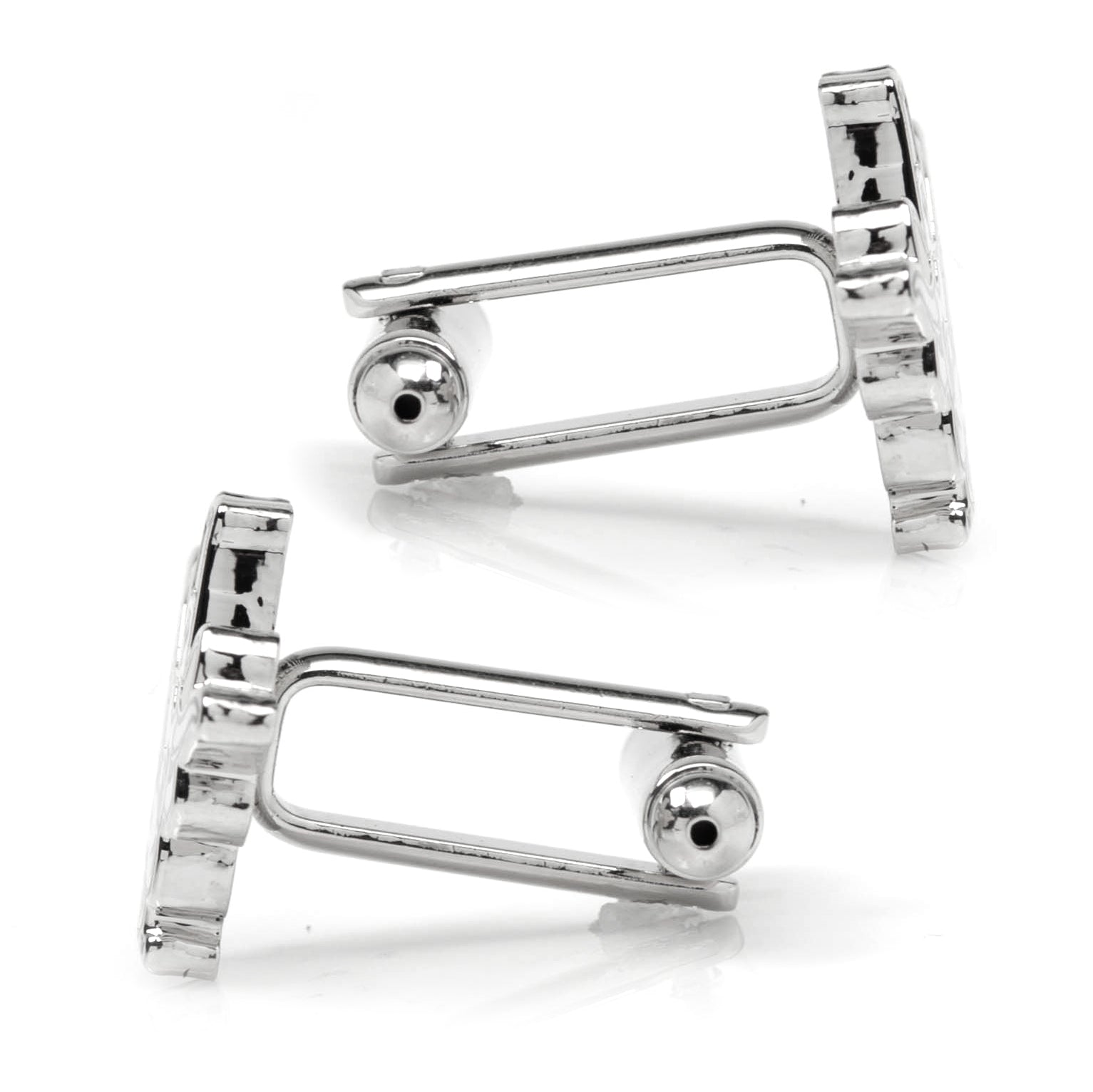 University of Texas Bevo Cufflinks Image 4
