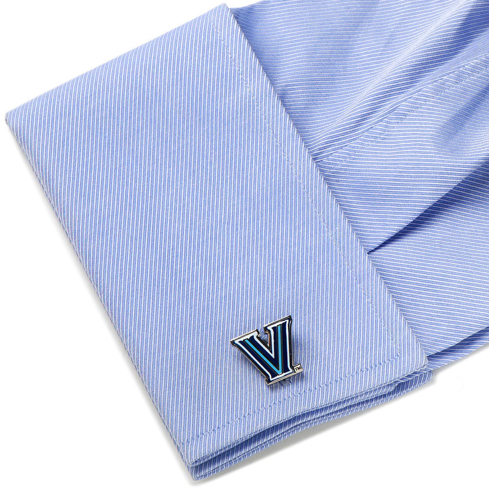 Villanova University Cufflinks Image 2