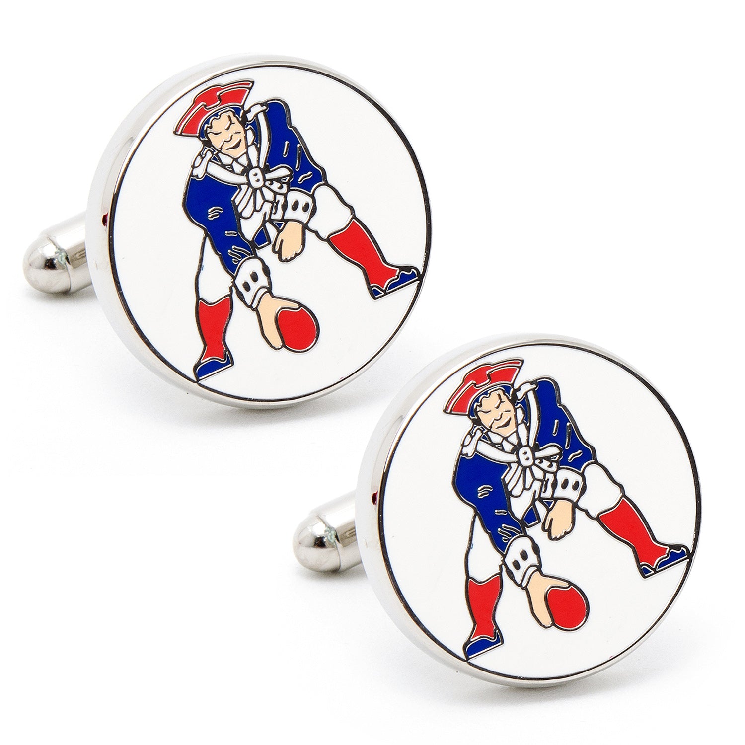 Vintage Patriots Cufflinks Image 1