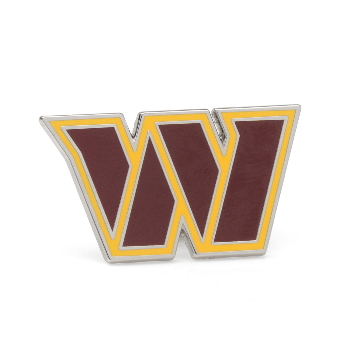 Washington Commanders Lapel Pin Image 1