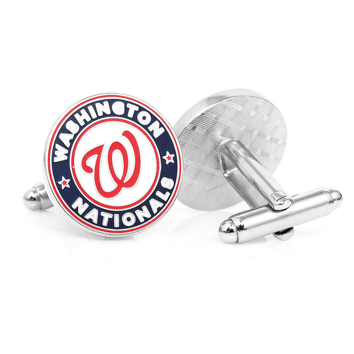 Washington Nationals Cufflinks Image 3
