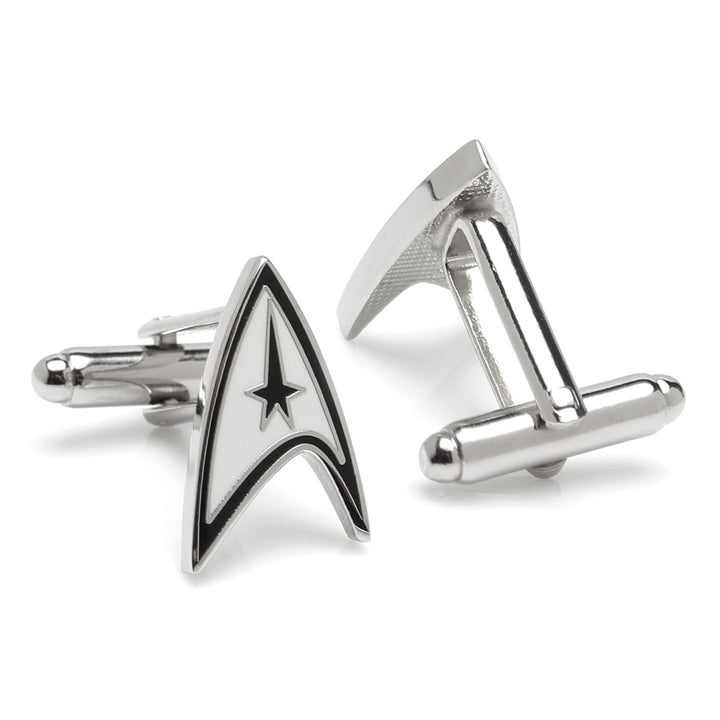 Star Trek Cufflinks Tie Bar Gift Set Image 5