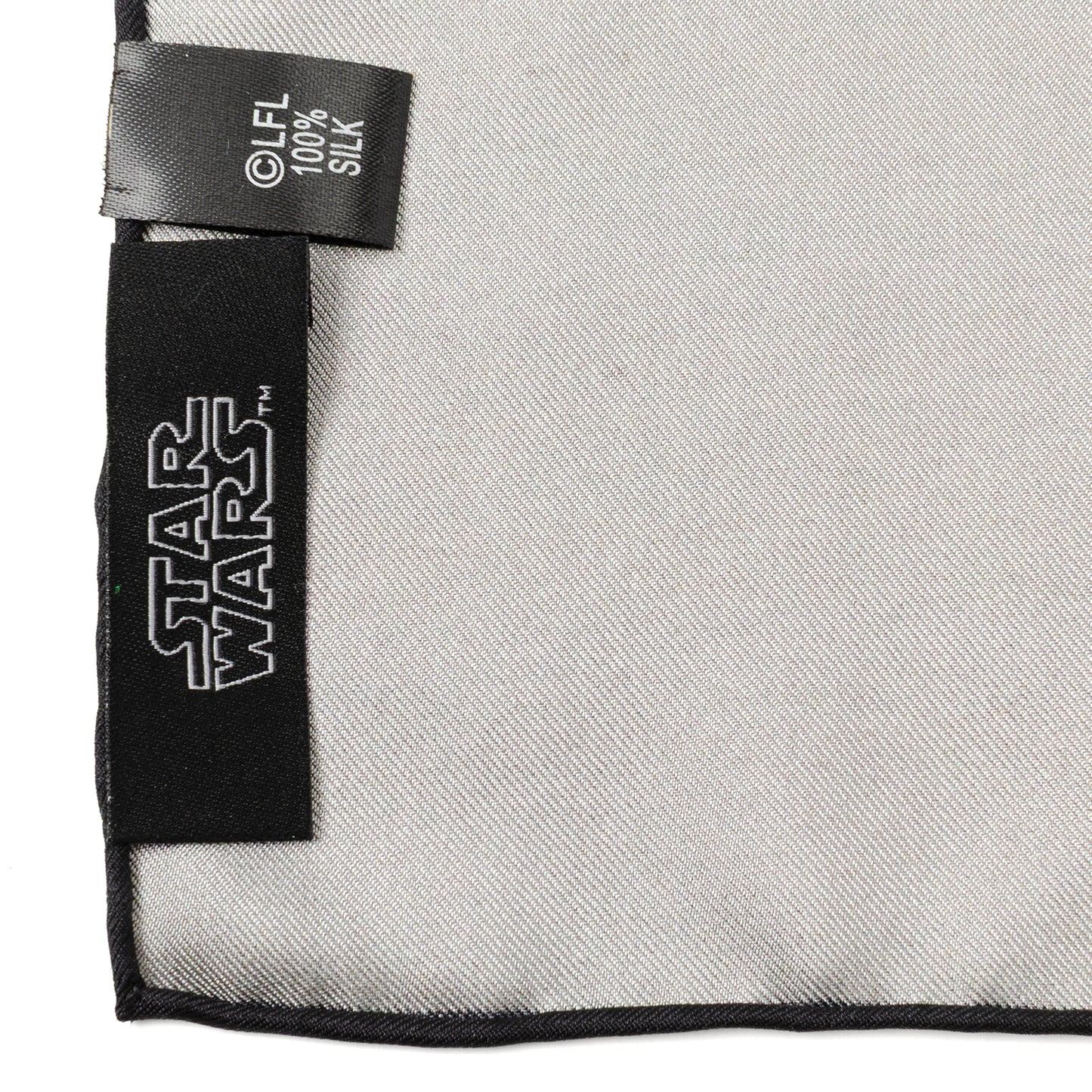 Binary Sunset Pocket Square Image 7