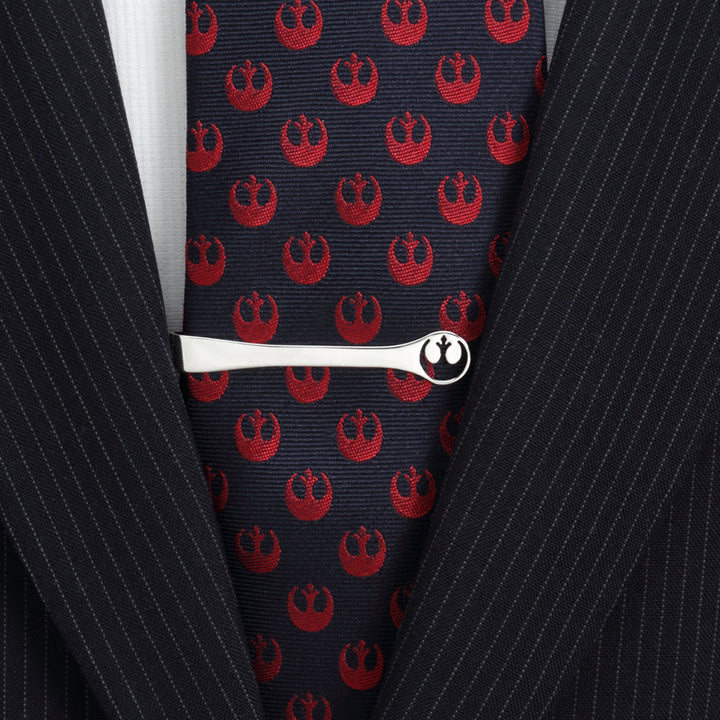 Star Wars Cutout Rebel Tie Bar Image 2
