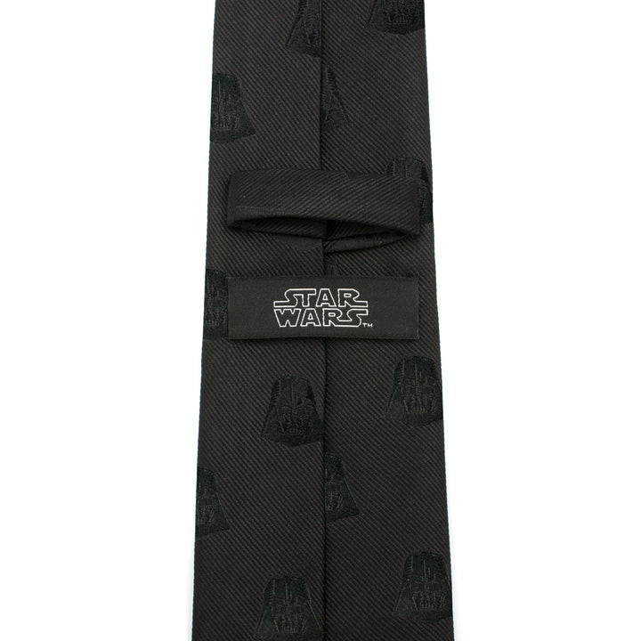 Darth Vader Black Tie Image 4