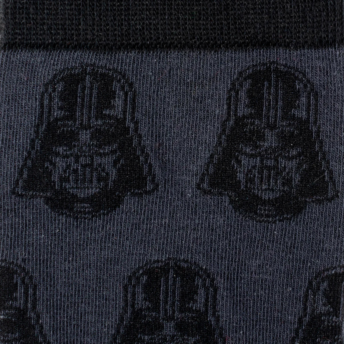 Star Wars Darth Vader Black and Red Dress Sock and Lapel Pin Gift Set Image 3