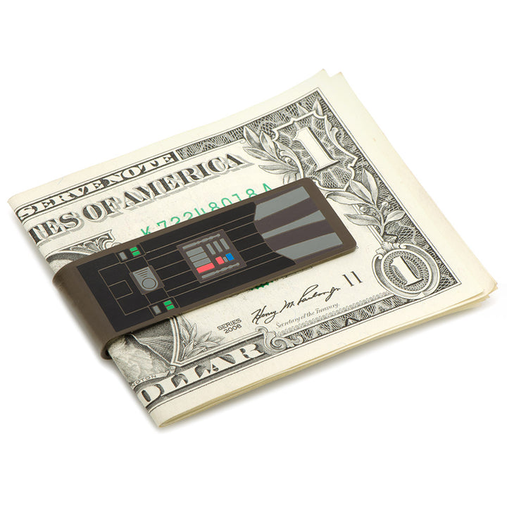 Darth Vader Chest Plate Money Clip Image 3