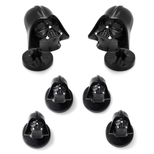 3D Darth Vader Stud Set Image 1