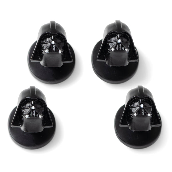 3D Darth Vader Studs Image 1