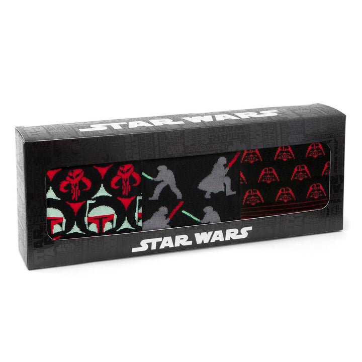 Find the Force 3 Pair Socks Gift Set Image 6
