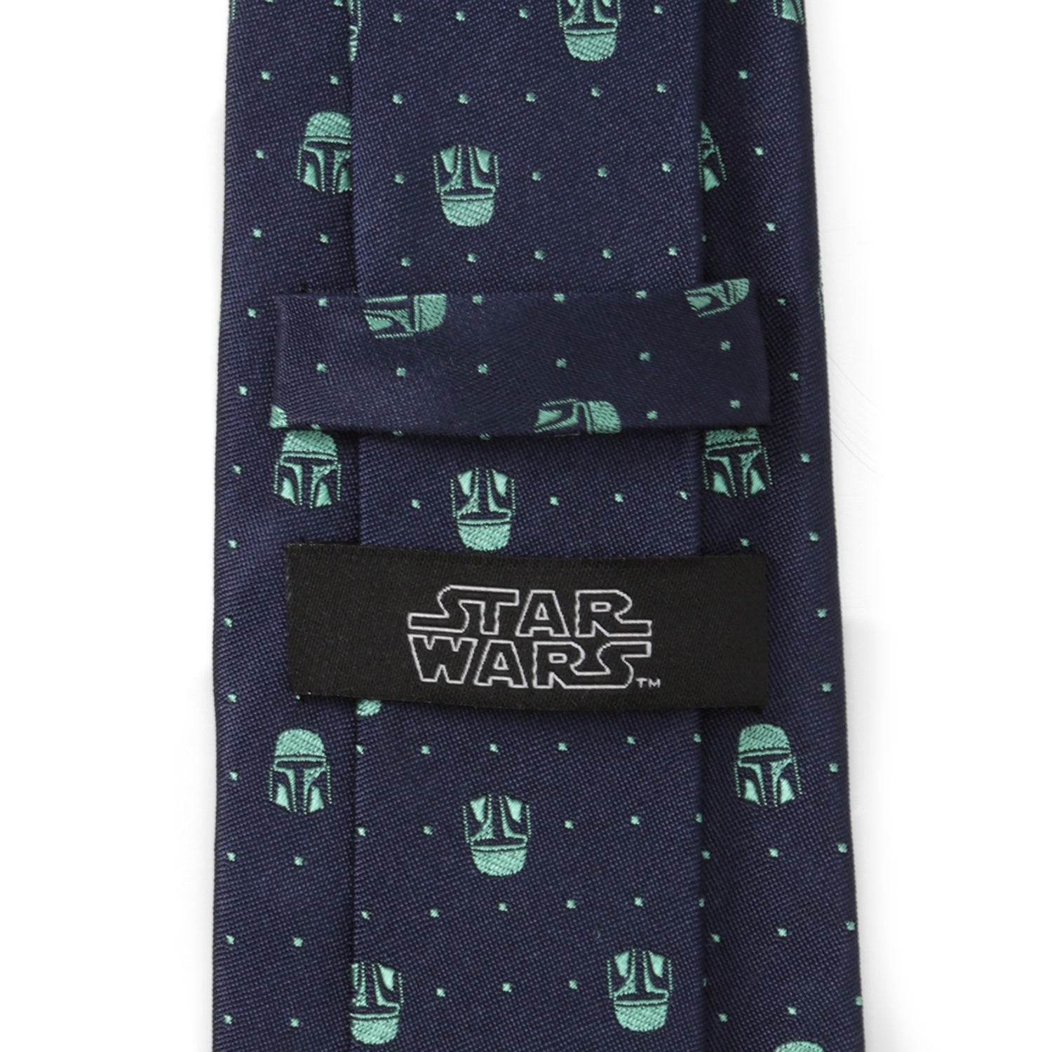 Father and Son Mando and The Child Necktie Gift Set Image 3