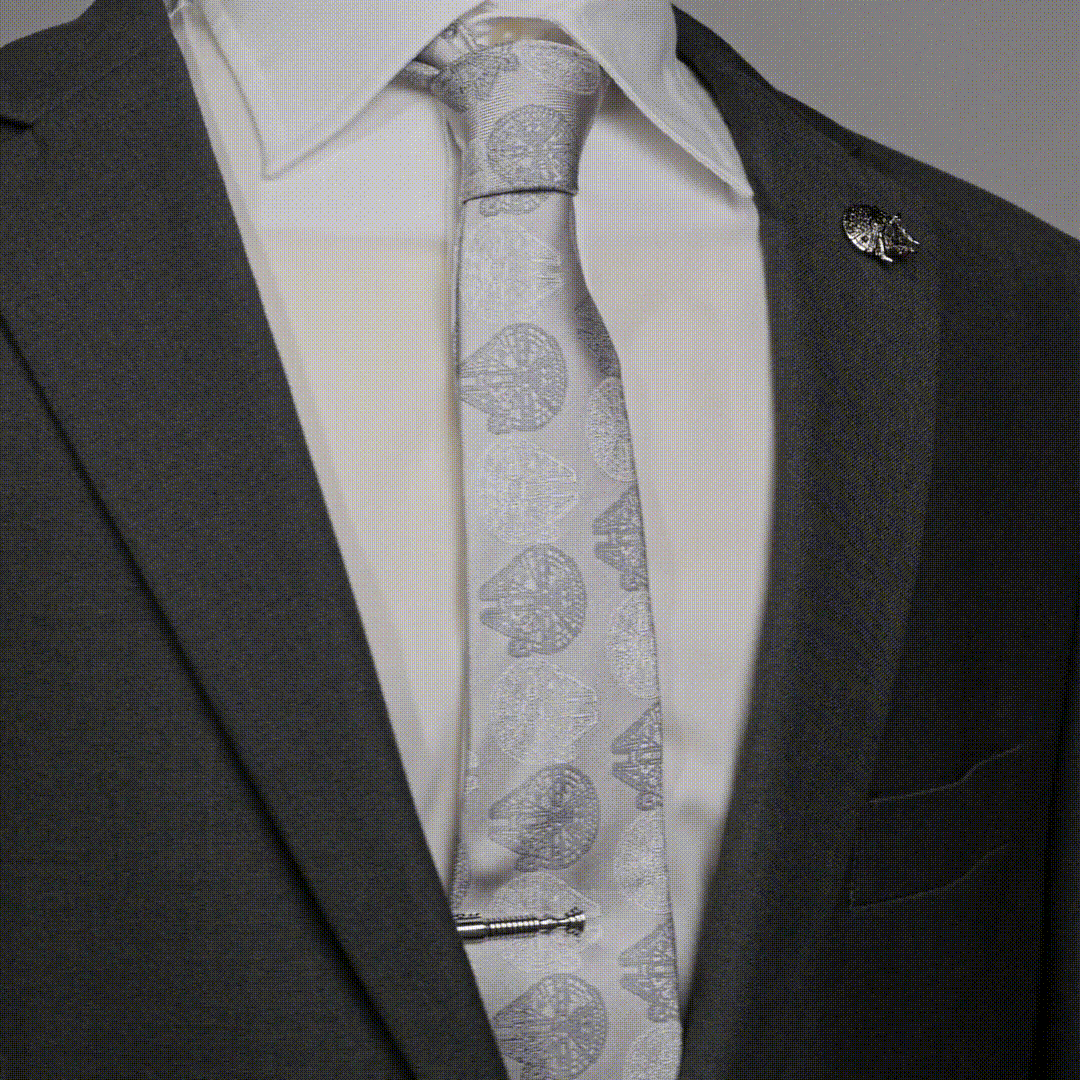 Obi-Wan Lightsaber Tie Clip Video