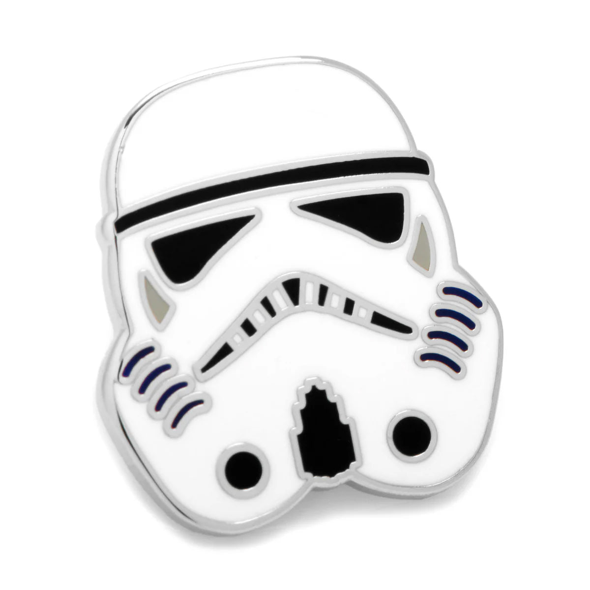 Star Wars Stormtrooper Yellow Camo Dress Socks and Lapel Pin Gift Set Image 4