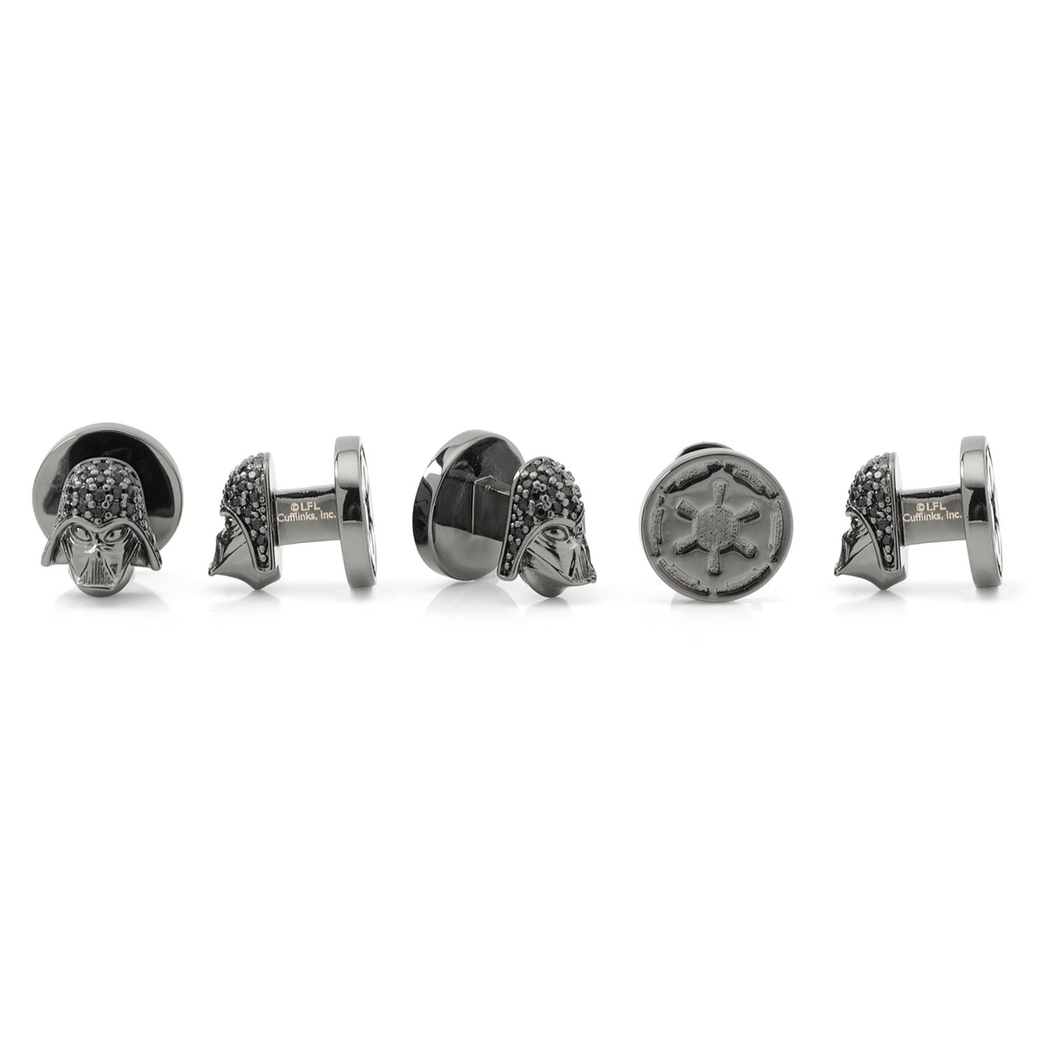 Darth Vader Crystal Helmet Studs
Image 3