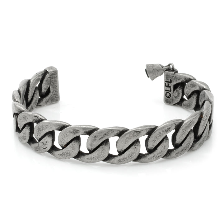 Darth Vader Chain Link Stainless Steel Bracelet Image 5