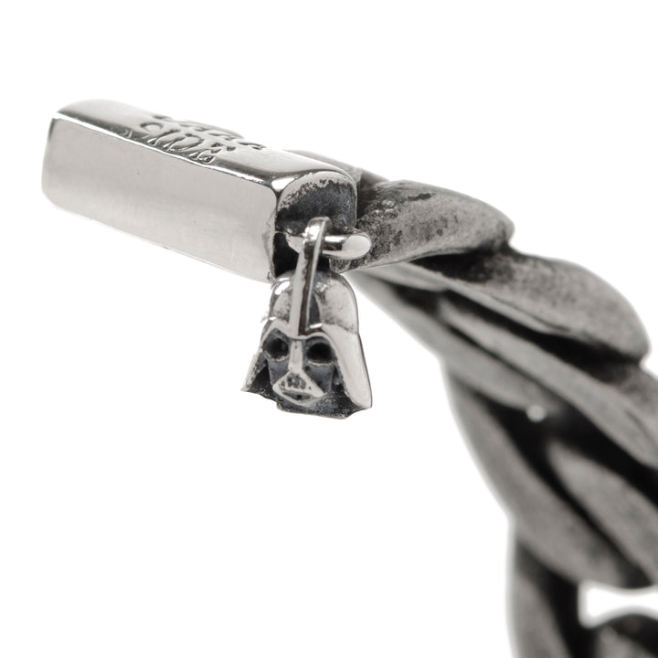 Darth Vader Chain Link Stainless Steel Bracelet Image 7