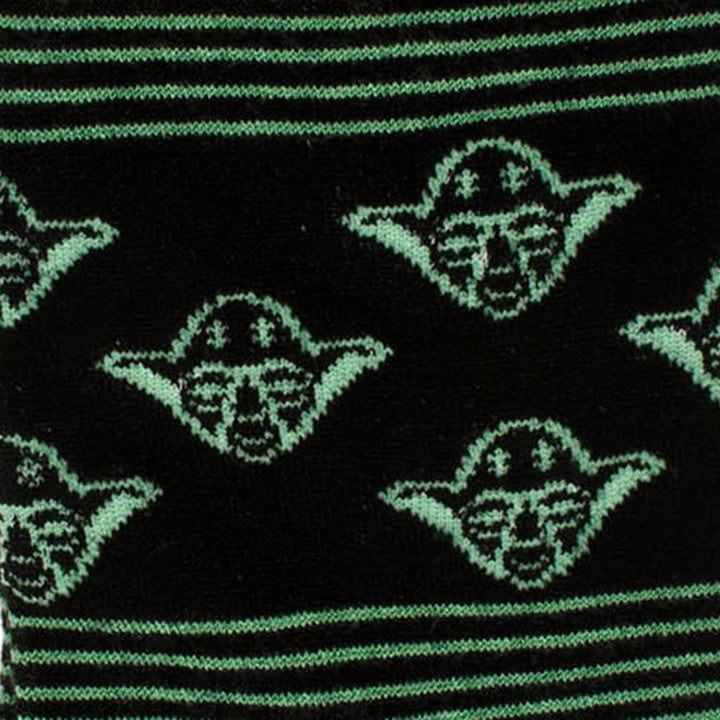 Yoda Ombre Stripe Socks Image 3